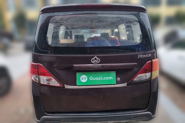 Used Chana Ounuo S 2014 1.3L Base Version