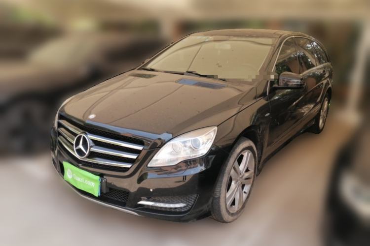 Used Mercedes-Benz R-Class 2017 R 400 4MATIC Exclusive Edition