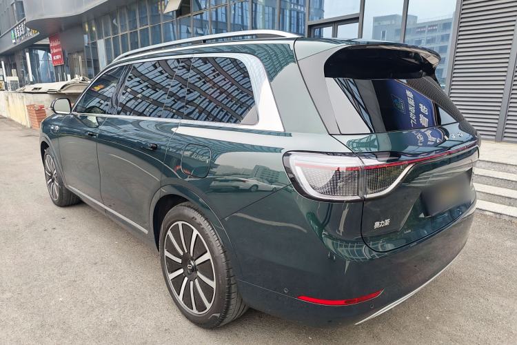 Used Hima AITO M9 2024 Range-Extended Ultra Version 52 kWh 5-Seater Model
