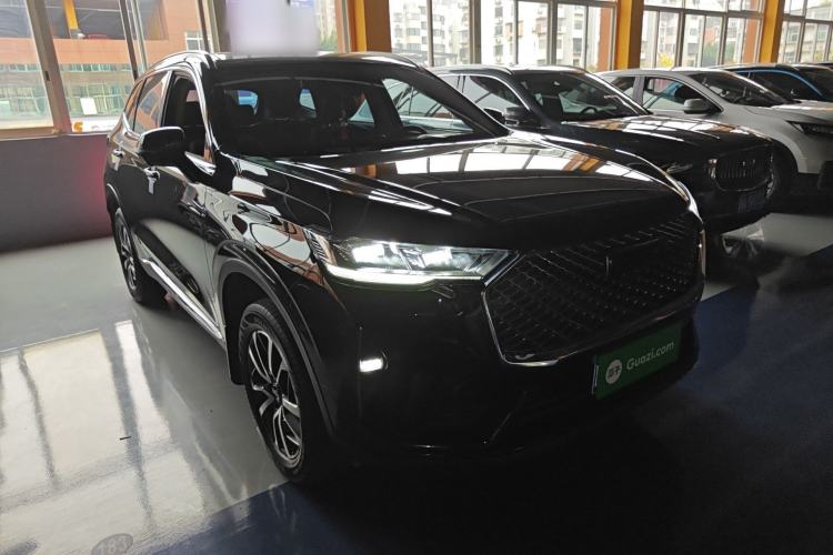 Used Haval H6 2022 3rd Generation 1.5T Automatic Two-Wheel Drive Max
