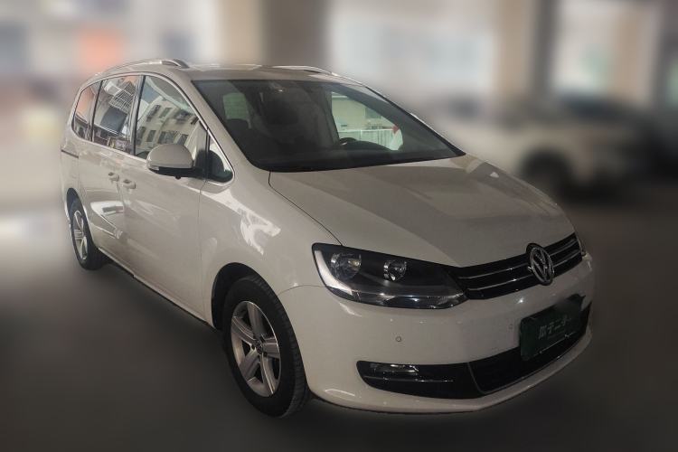Used Volkswagen Sharan 2013 1.8TSI Comfort Model Euro IV
