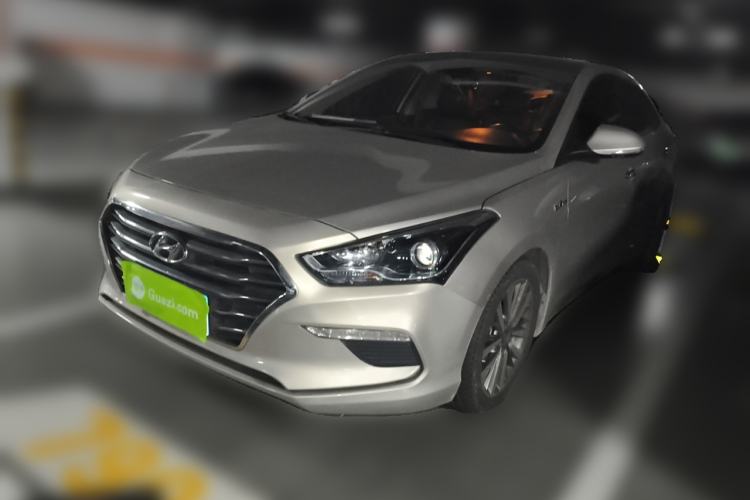 Used Hyundai Mistra 2017 1.6T Automatic Smart GLS China V Standard