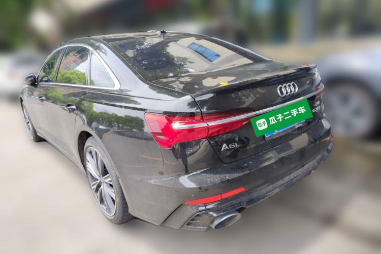 Used Audi A6L 2024 45 TFSI quattro Prestige Dynamic Edition

