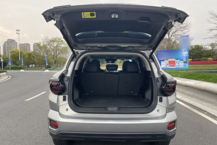 Used Haval H Dog New Energy 2023 DHT-PHEV 105km Tide Electric Version Plus Interior 6