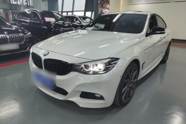 Used BMW 3 Series GT 2020 320i M Sport Night Edition