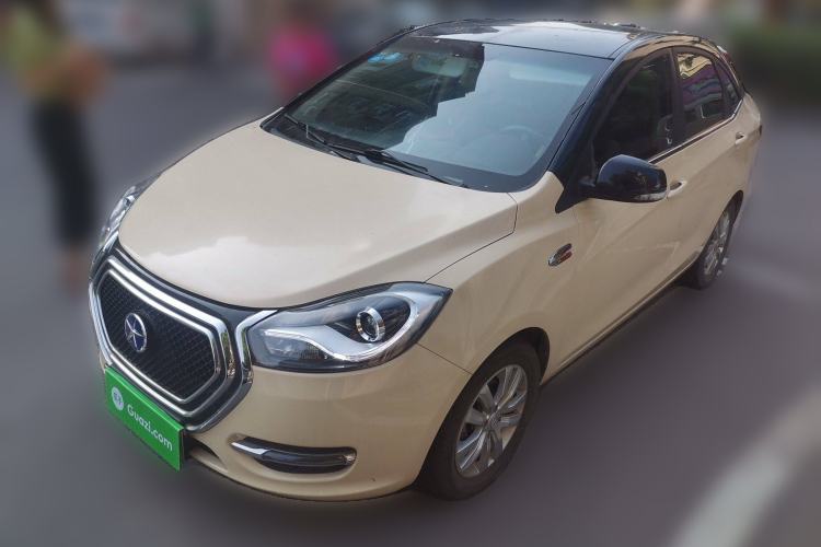 Used JAC iEV 2015 iEV5