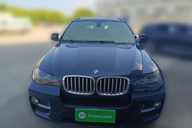 Used BMW X6 2013 xDrive35i
