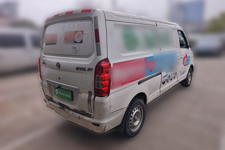 Used Nlmmotor Qiteng M70EV 2020 M70L-EV Long-Range Version
