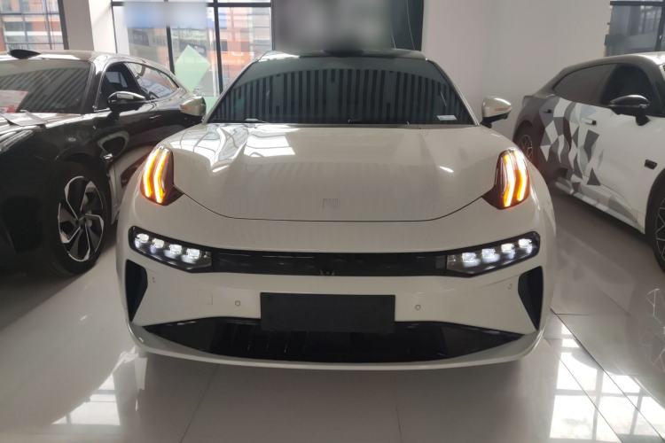 Used Zeekr 001 2025 WE Edition 100 kWh Rear-Wheel Drive
