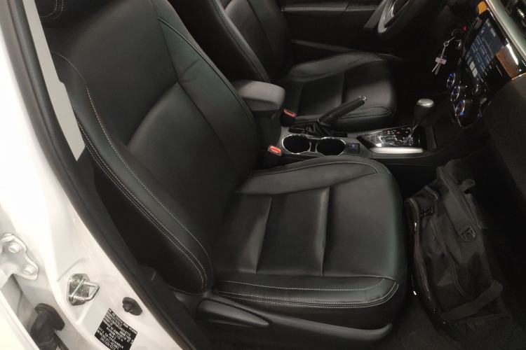 Used Toyota Corolla 2017 Revised Version 1.6L S-CVT GL