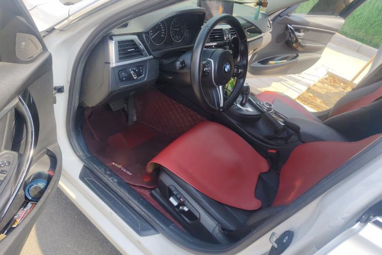 Used BMW 3 Series 2016 320Li Fashion Model