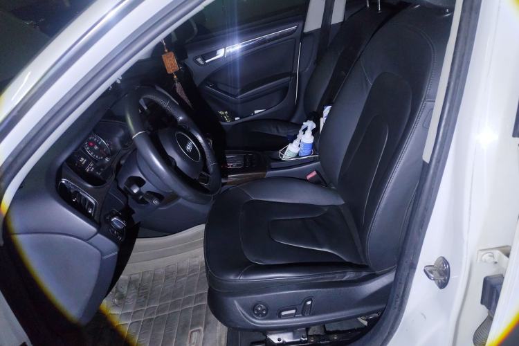 Used Audi A4L 2013 35 TFSI Automatic Standard Model