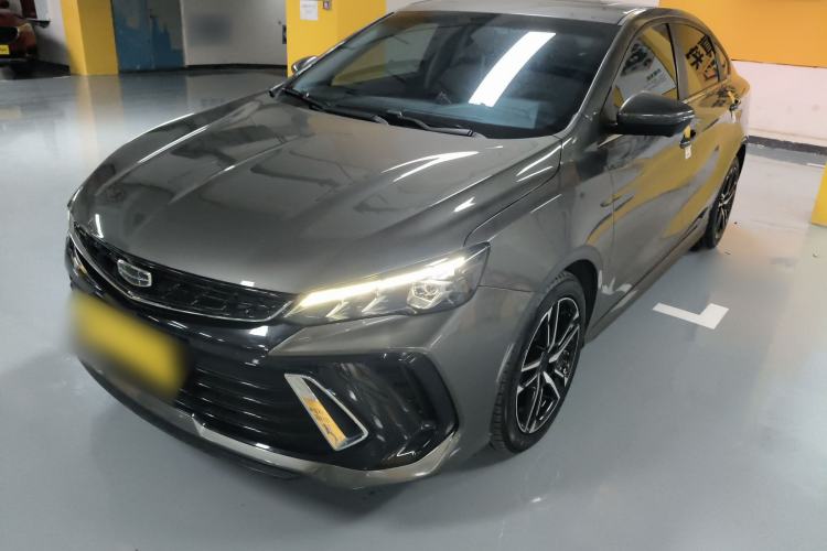 Used Geely Auto Binray 2022 Binrui COOL 1.5T DCT Electric Edition