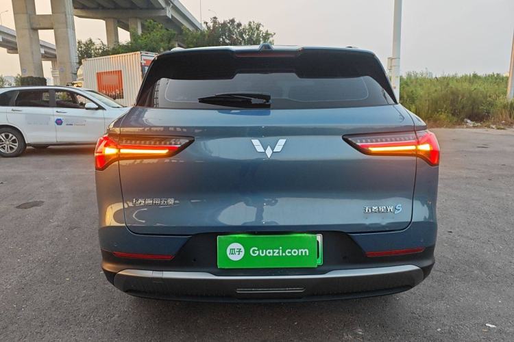 Used Wuling Xingguang S 2024 130 km Flagship Version