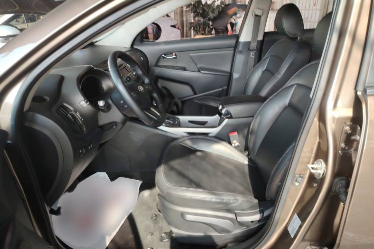 Used Kia Sportage R 2016 2.0L Automatic Two-Wheel Drive DLX