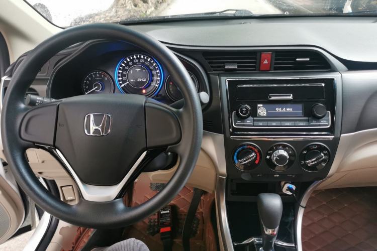 Used Honda Crider 2016 1.8L CVT Comfort Version