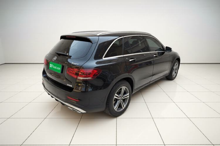 Used Mercedes-Benz GLC 2020 GLC 260 L 4MATIC Luxury Model