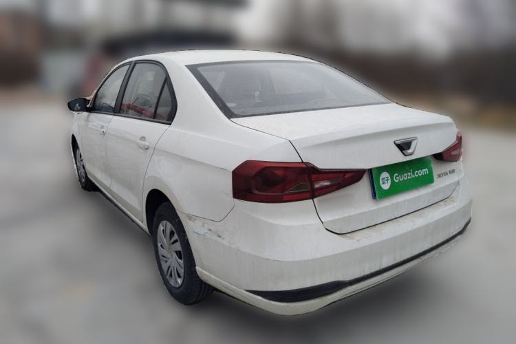 Used Jetta VA3 2019 1.5L Manual Entry-Level Version
