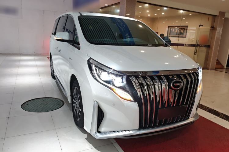 Used GAC Trumpchi M8 2021 Master Series 390T Prestige Edition