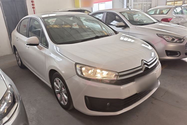 Used Citroen C4 Sega 2016 1.6L Manual Comfort Model
