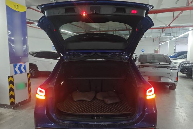 Used Mercedes-Benz GLA 2020 GLA 200 Trunk