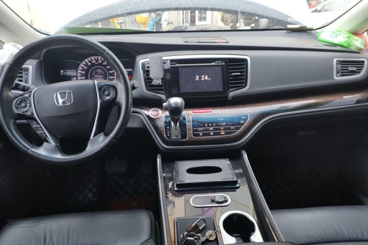 Used Honda Odyssey 2017 2.4L Smart Edition
