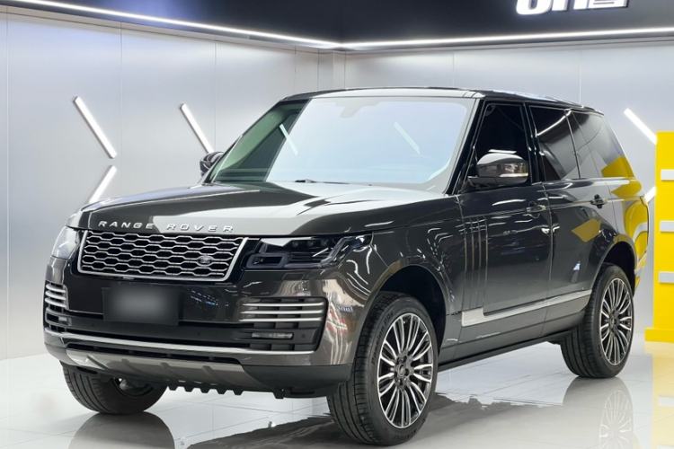 Used Land Rover Range Vogue 