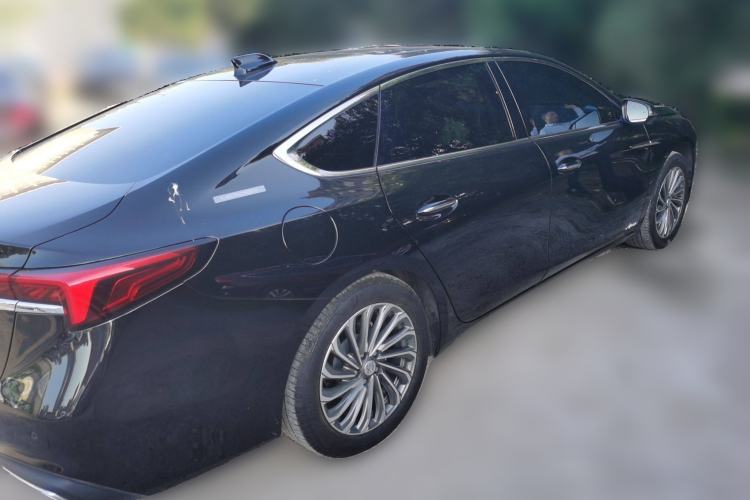 Used Buick LaCrosse 2023 28T Prestige Edition Rear Right 45 Deg