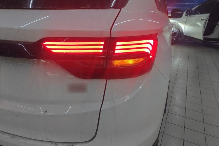 Used Geely Auto Coolray 2024 1.5T DCT Longteng Edition