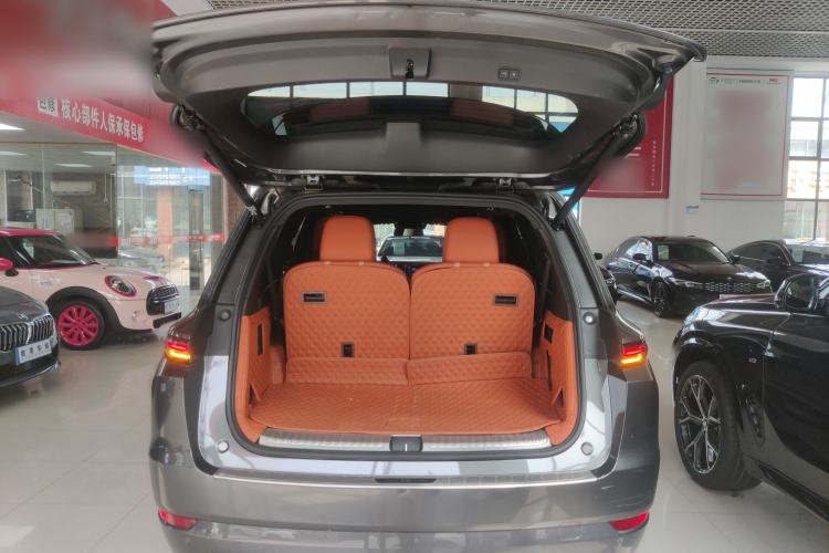 Used Li Auto L9 2022 Max model
