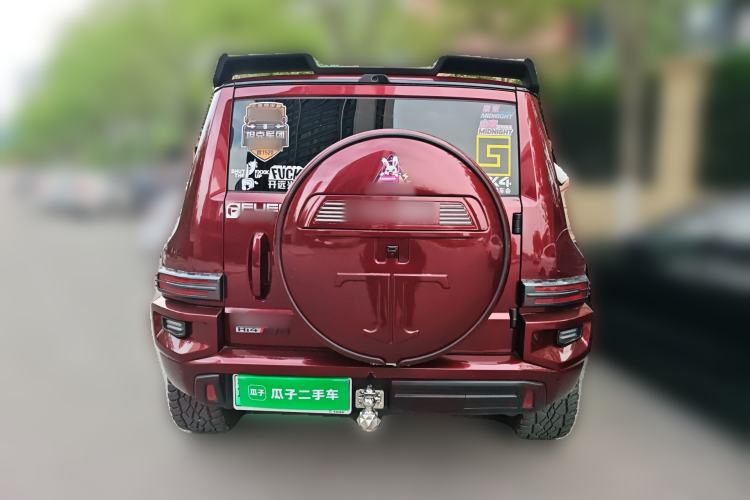 Used Tank 700 New Energy 2024 Hi4-T Ultimate Edition
