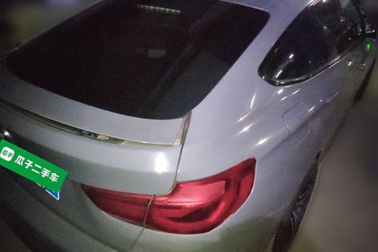 Used BMW 3 Series GT 2017 320i M Sport
