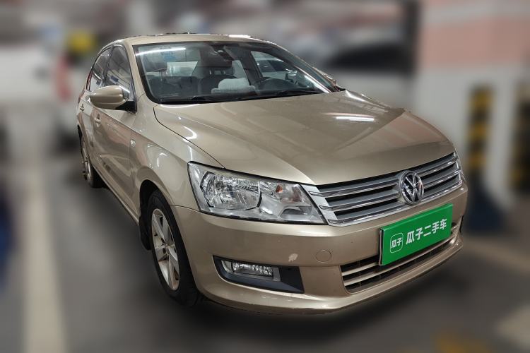 Used Volkswagen Santana 2013 1.6L Automatic Comfort Edition
