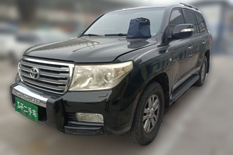 Used Toyota Land Cruiser 2010 4.0L Automatic VX