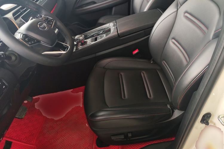 Used GAC Trumpchi GS4 PLUS 2021 270T Automatic Star Edition
