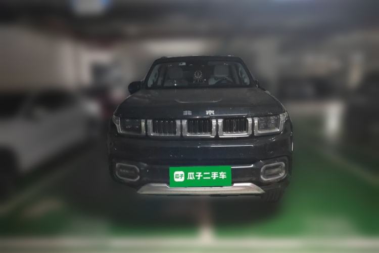 Used BAIC Off-Road BJ60 2022 2.0T Version 11 Five Seats
