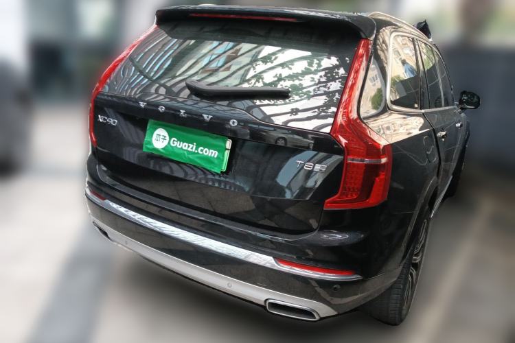 Used Volvo XC90 New Energy 2020 Facelift E-Drive Hybrid T8 Luxury Prestige 7-Seater