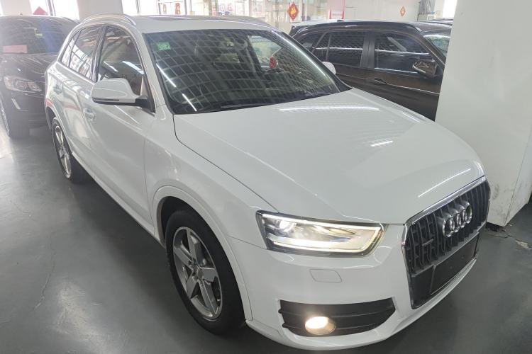 Used Audi Q3 2016 35 TFSI Collection Edition quattro Enjoyment Model