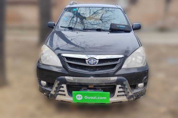 Used FAW Senya M80 2011 Value Edition 1.3L Manual 5-Seater
