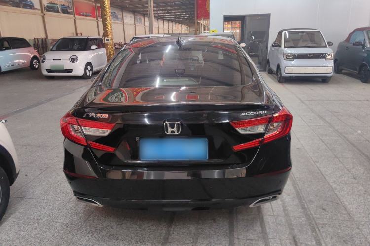 Used Honda Accord 2018 230TURBO Comfort Edition China VI Emission Standard
