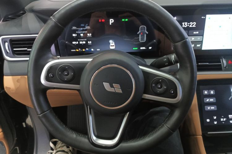 Used Li Auto ONE 2020 Extended-Range 6-Seater Version