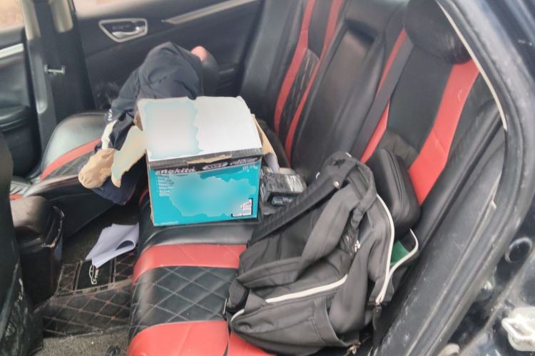 Used Honda Civic 2016 220TURBO CVT Luxury Edition
