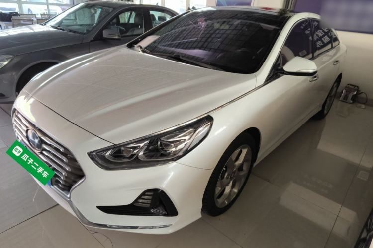 Used Hyundai Sonata 2018 1.6T GLS Smart Model China V Standard