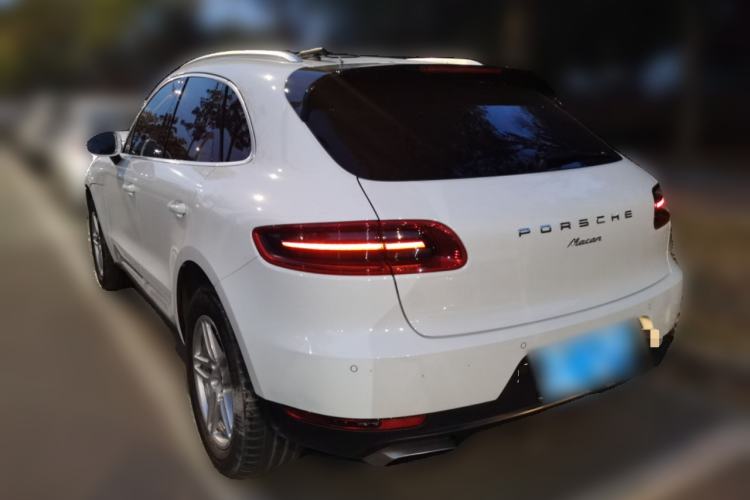 Used Porsche Macan 2017 Macan 2.0T
