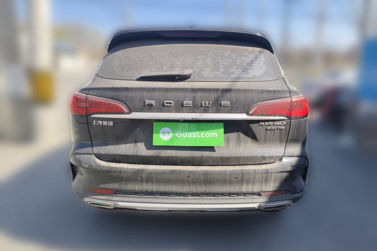 Used Roewe RX5 MAX 2019 300TGI Automatic Smart Cabin Luxury Edition