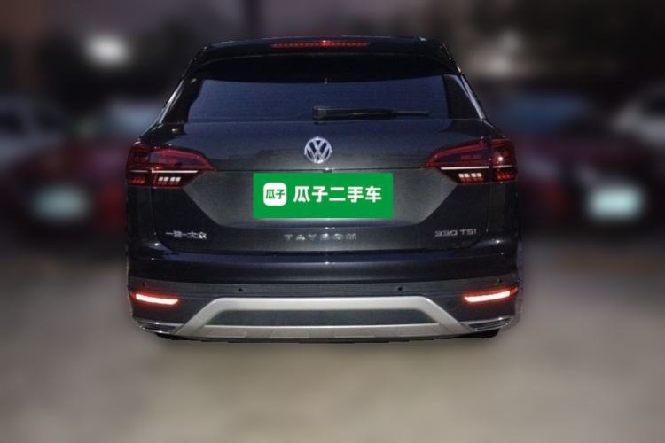 Used Volkswagen Tayron 2021 330TSI Two-Wheel Drive Luxury Smart Connectivity Version