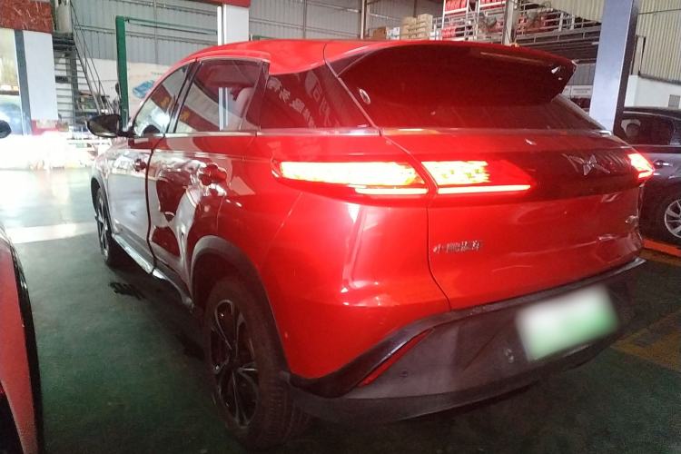 Used XPeng G3 2020 520 Smart Edition
