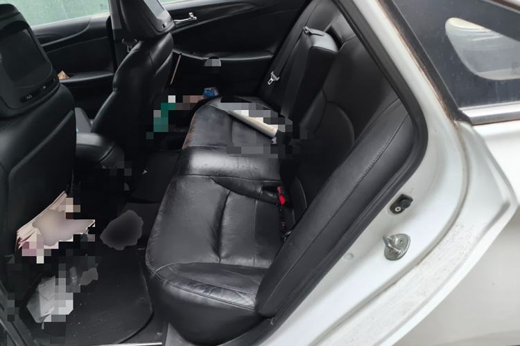 Used Hyundai Sonata 2013 2.0L Automatic Prestige Edition
