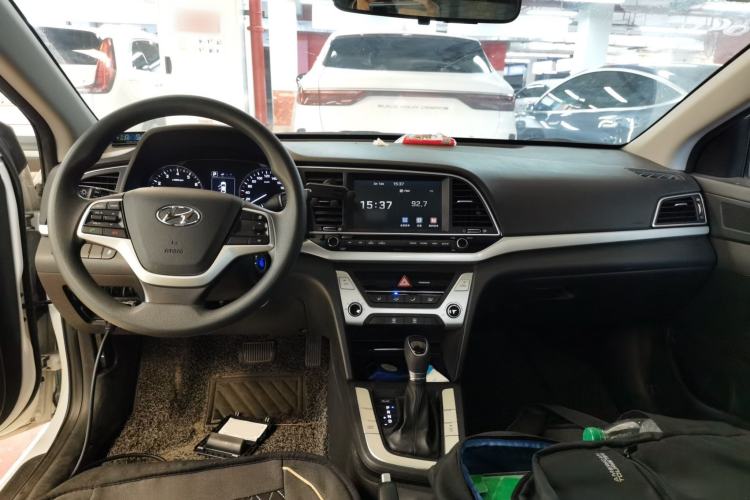 Used Hyundai Elantra (6th Generation / Lingdong) 2016 1.6L Automatic ZhiXuan – Elite Version
