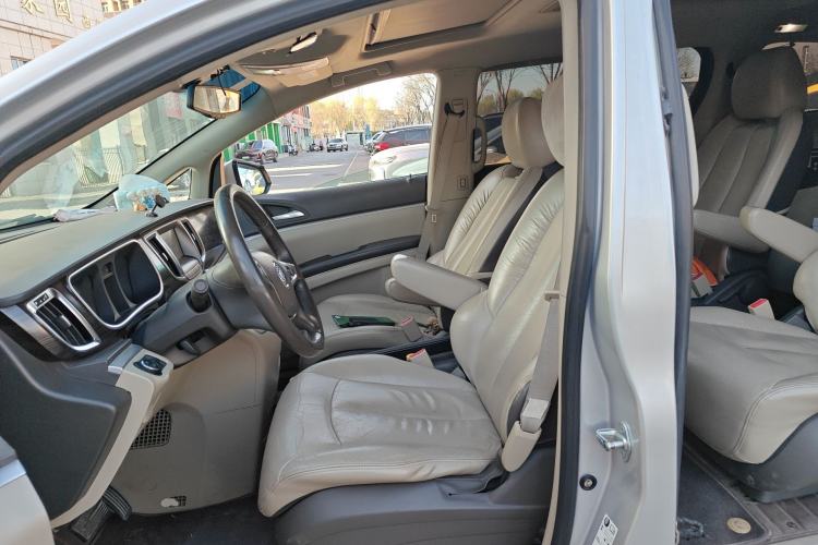 Used Buick GL8 2013 3.0L GT Luxury Business Haoya Edition Left Front Seat